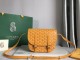 GOYARD Belvédère 098049 21.5×13.5×9Cm