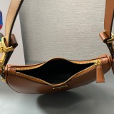 Prada 1BC194 22.5x 18.5x 6.5cm