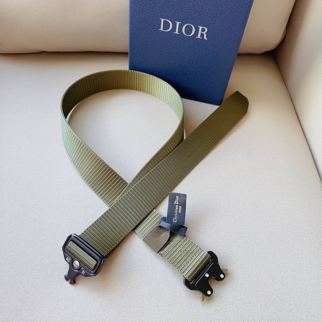 Cintura Dior 2.0cm