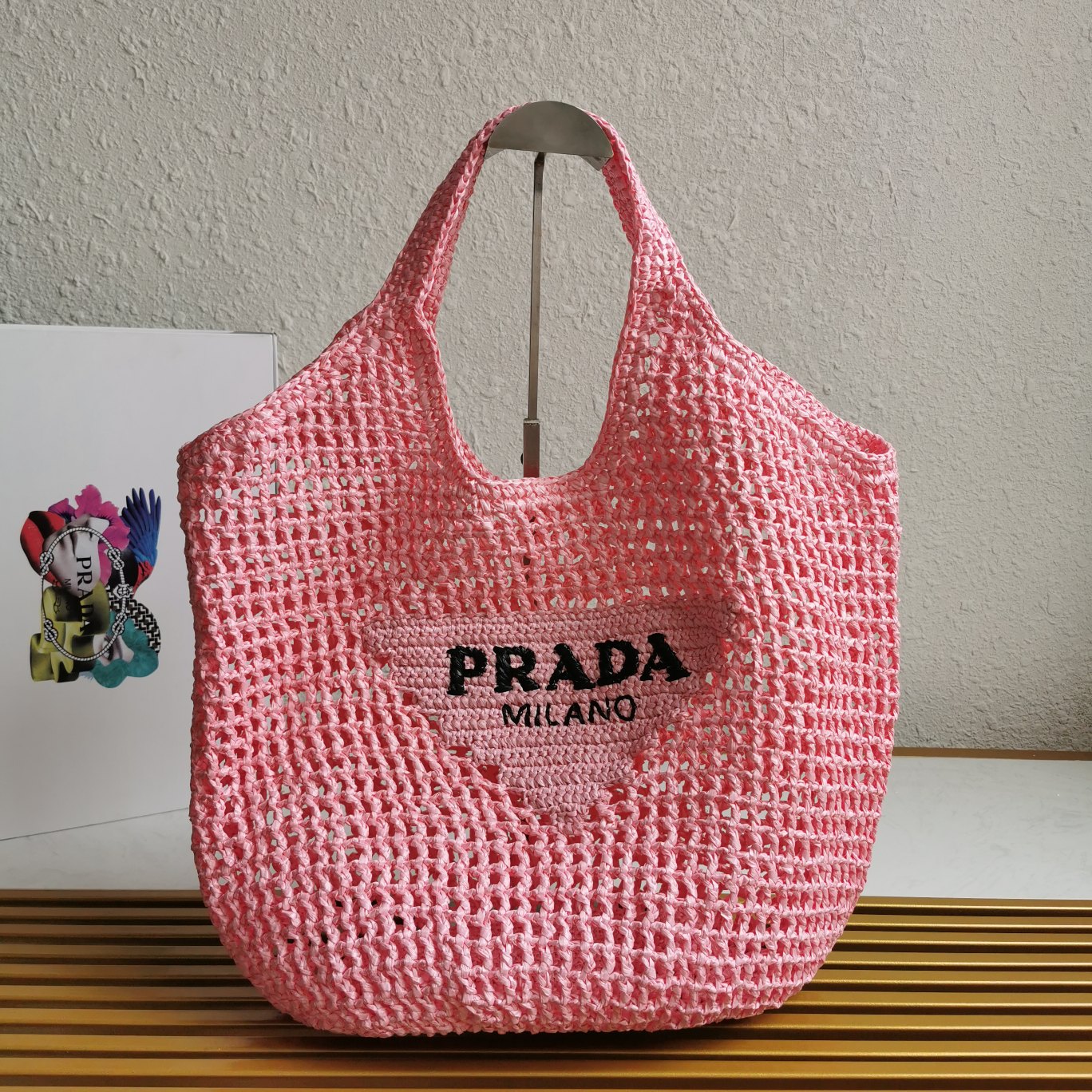 Prada 1BG424 51cm* 45cm