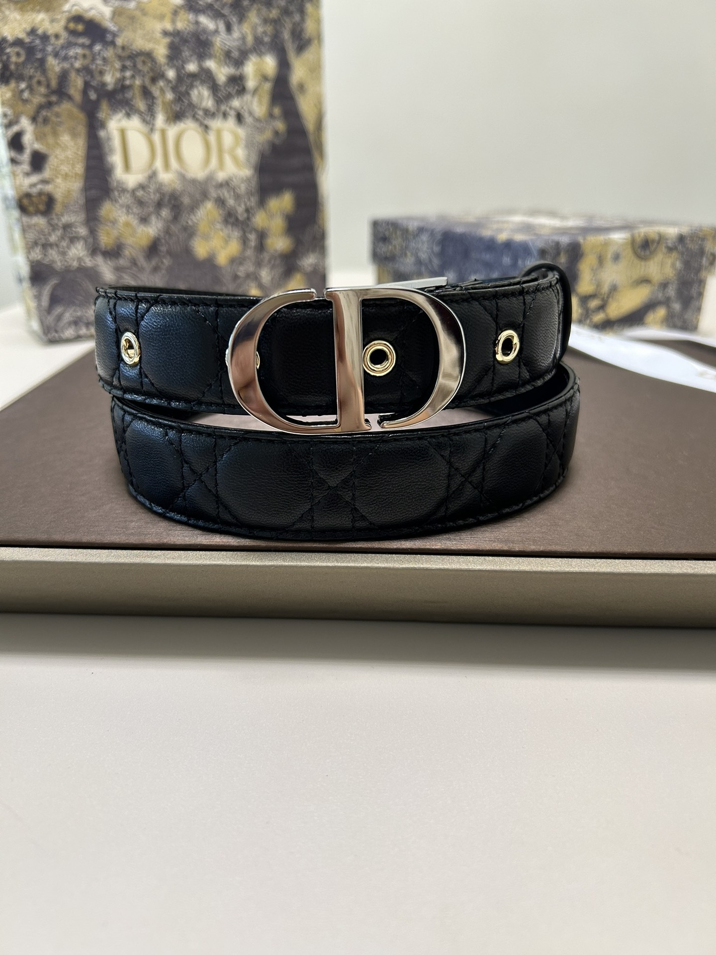 Cintura Dior 3.0cm