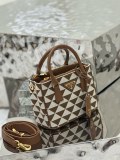 Prada 20x 14.5x 9.5cm 1BA906