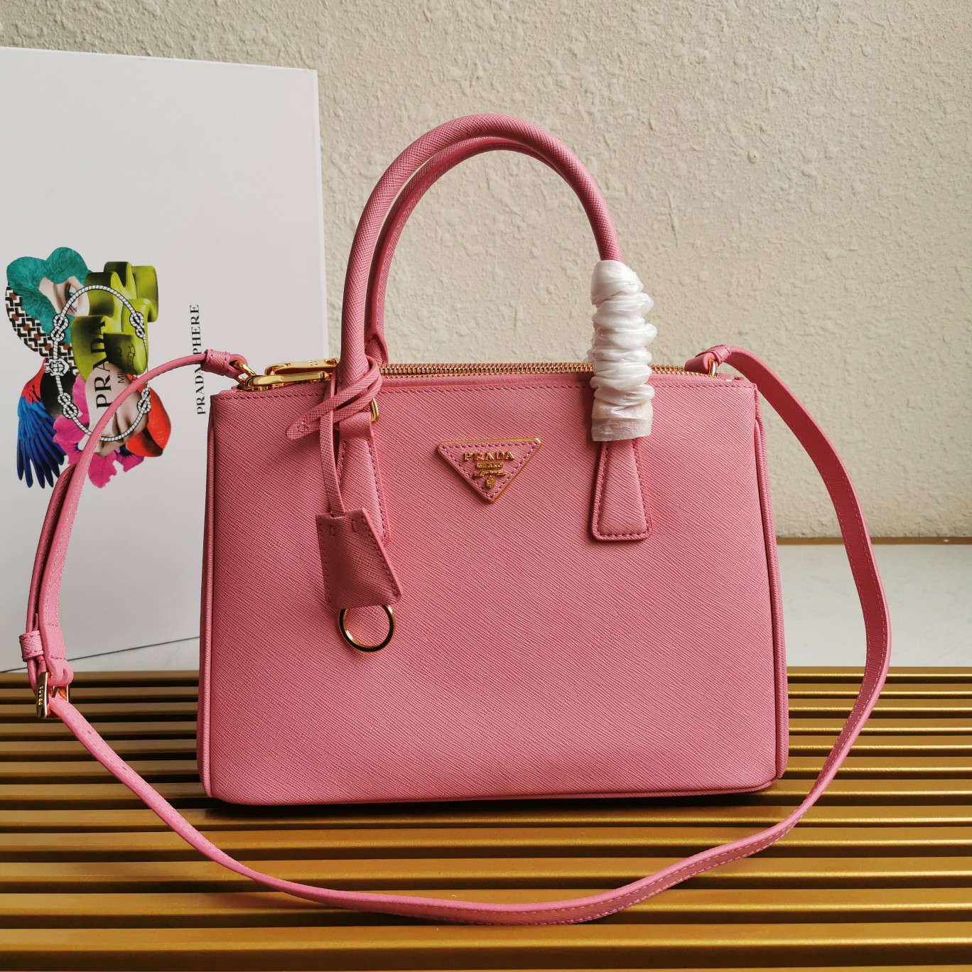 Prada 1BA863 28×20×12cm