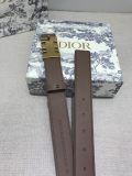 Cintura Dior 3.0cm