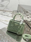 Prada 20x 15x9.5cm 1BA906
