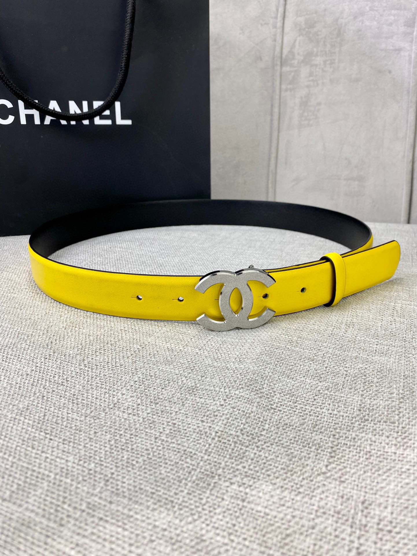 Cinture Chanel 3cm