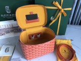 GOYARD Muse 020185 20x14x16cm