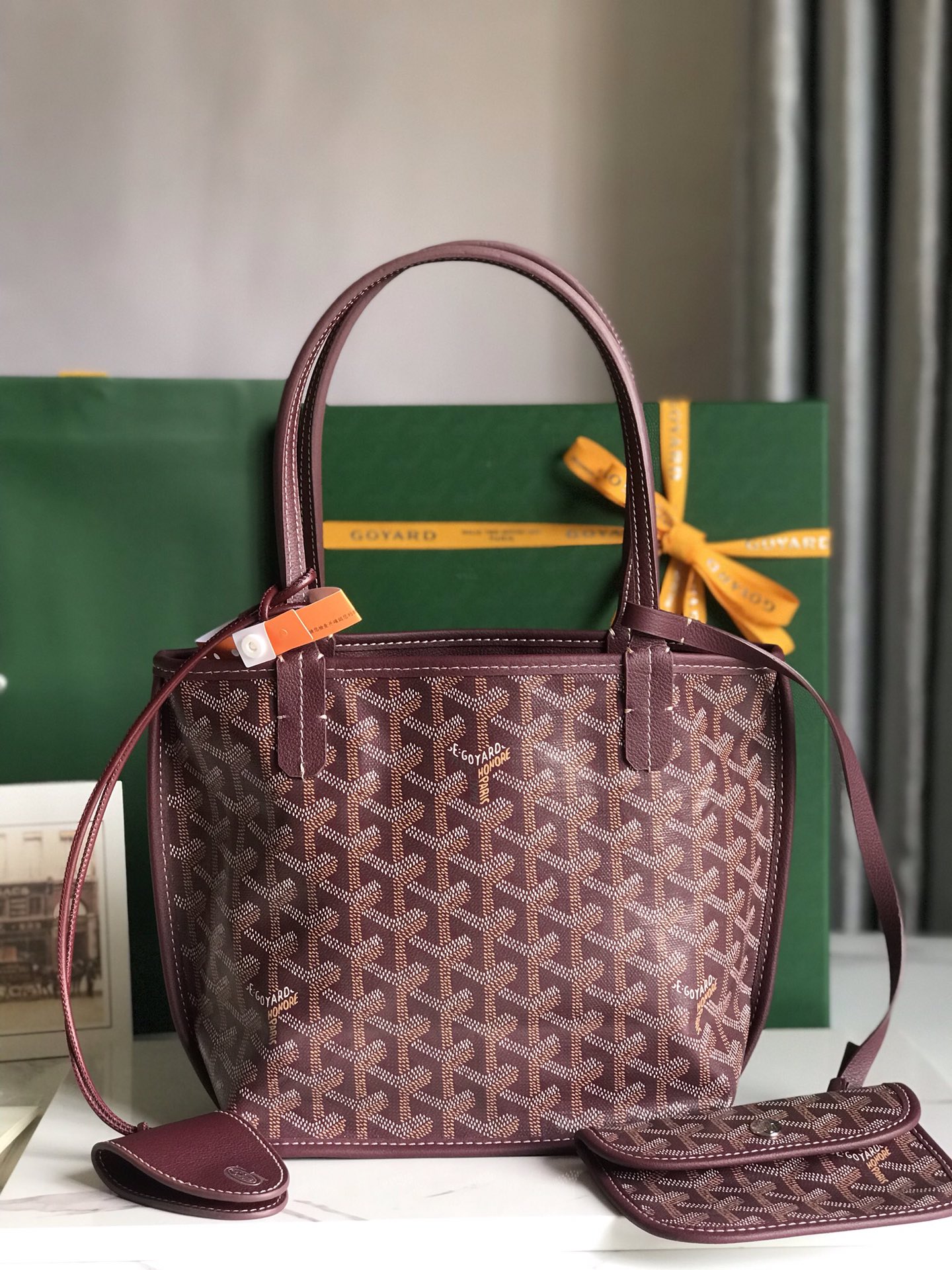 Borsa GOYARD 020660 28/20x20x10cm