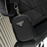 Prada 1BG380 25x 21.5x 13cm