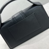 Jacquemus modello: 2056 24x13x7cm / 18x6x7cm
