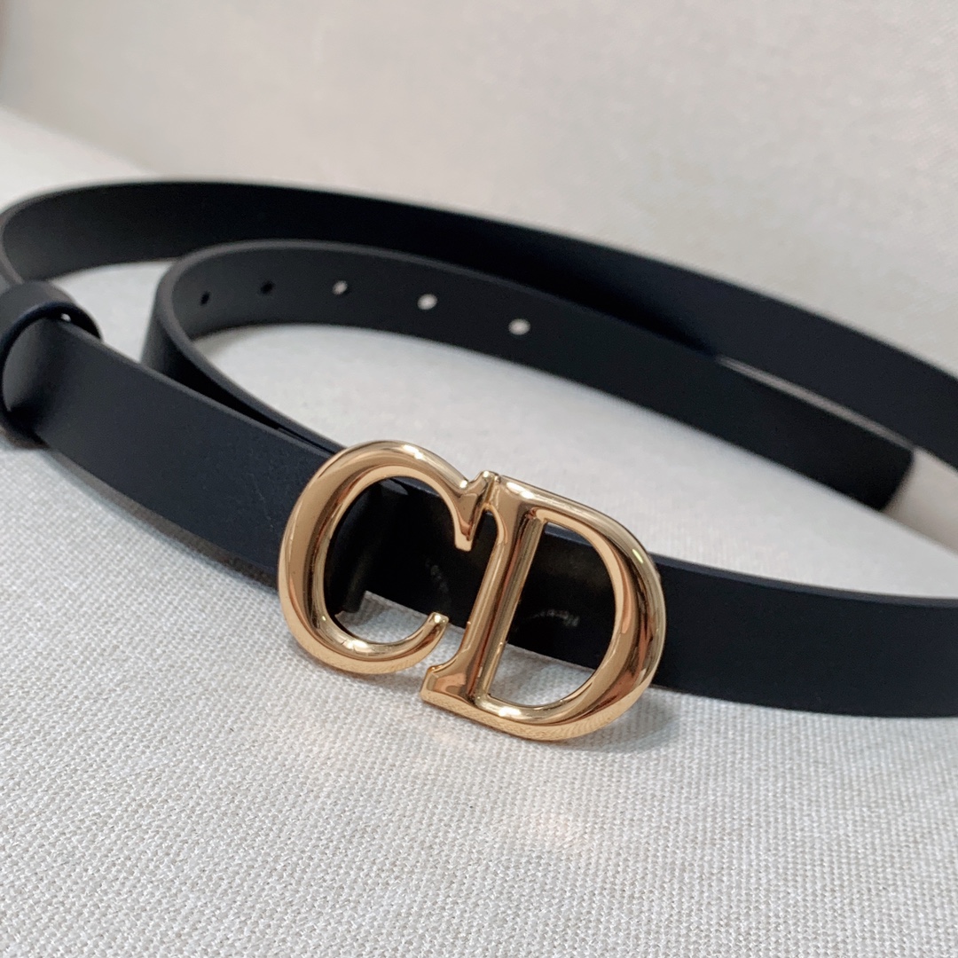 Cintura Dior 2.0cm