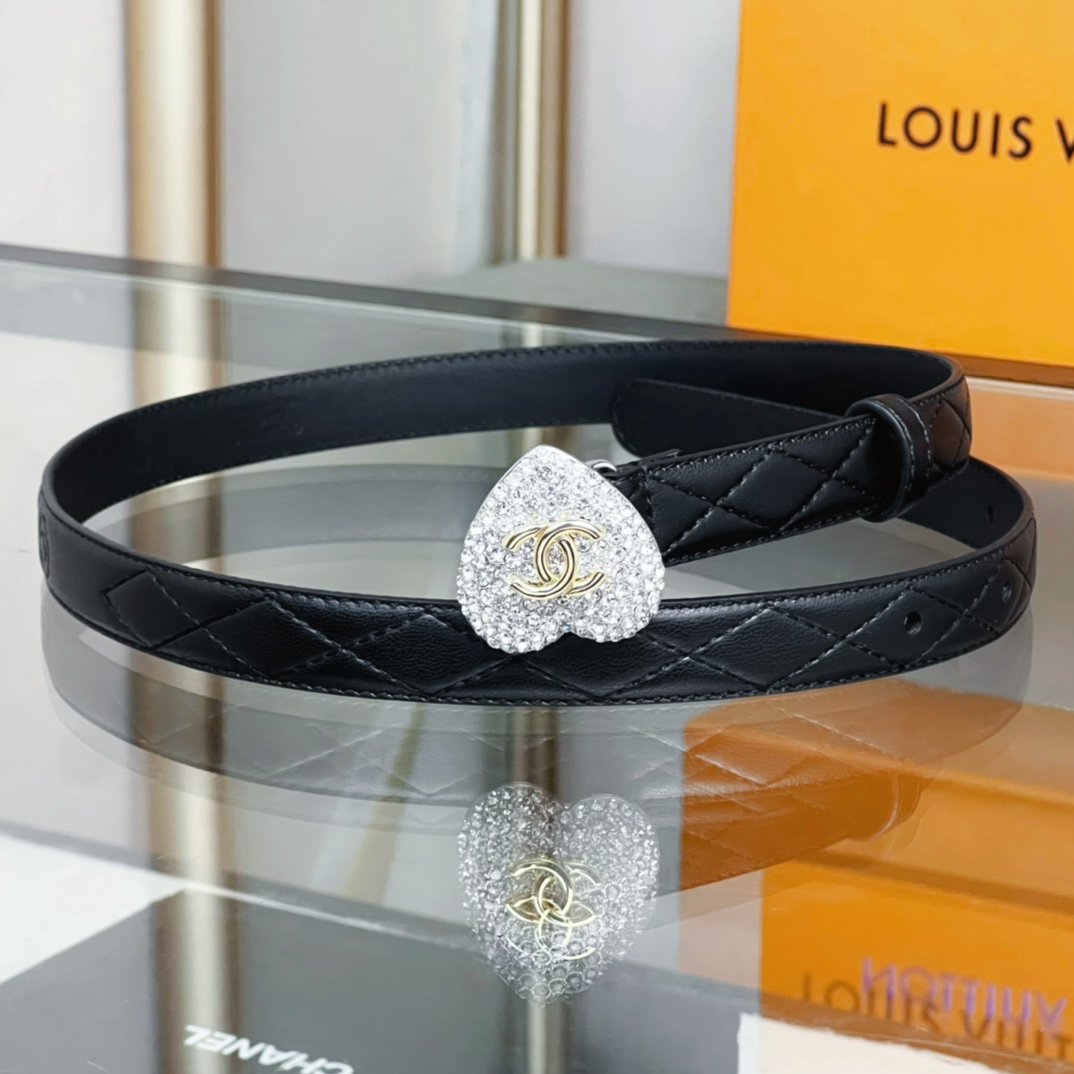 Cinture Chanel 2cm