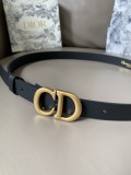 Cintura Dior 2.0cm