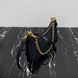 Prada Hobo 1BC204 23x 16x 6.5cm