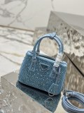 Prada 20x 15x9.5cm 1BA906