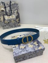 Cintura Dior 3.0cm