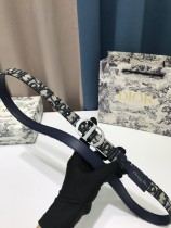 Cintura Dior 2.0cm