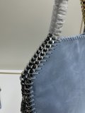 Shopping bag Stella McCartney Falabella 38x35x7cm Modello 8807