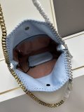 Shopping bag Stella McCartney Falabella 38x35x7cm Modello 8807