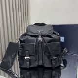 Prada 1BZ811 Saffiano 30x 32x 15cm
