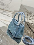 Prada 20x 15x9.5cm 1BA906