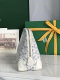 GOYARD Vendome Pouch 020232 17.5x14x6.5cm