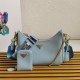 Prada 1BH204 22x18x 6,5cm