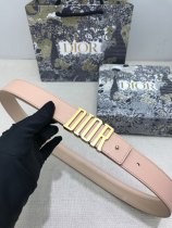Cintura Dior 3.0cm