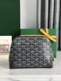 GOYARD Vendome Pouch 020232 17.5x14x6.5cm