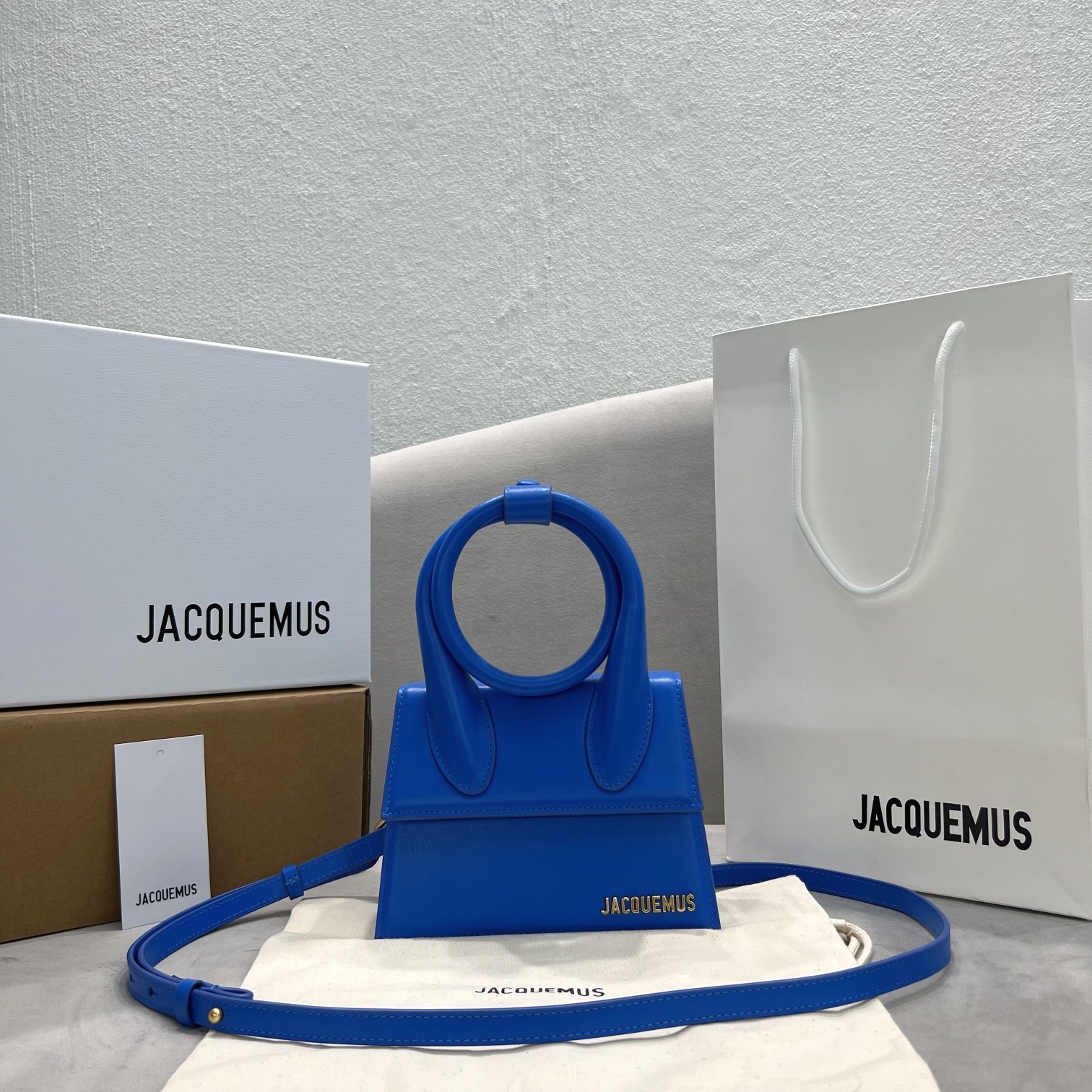 Jacquemus modello: 2023 18x15.5x8cm