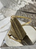 Prada 14cm* 6cm 1BC190