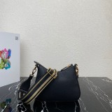 Prada 1BH193 24x 18x 6cm