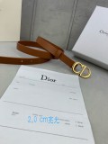 Cintura Dior 2.0cm