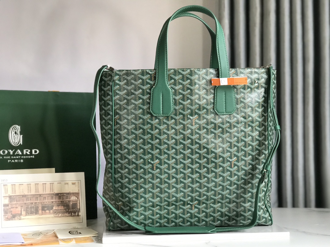 GOYARD tote Voltaire 020190 38x38x11,5cm