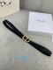 Cintura Dior 2.0cm