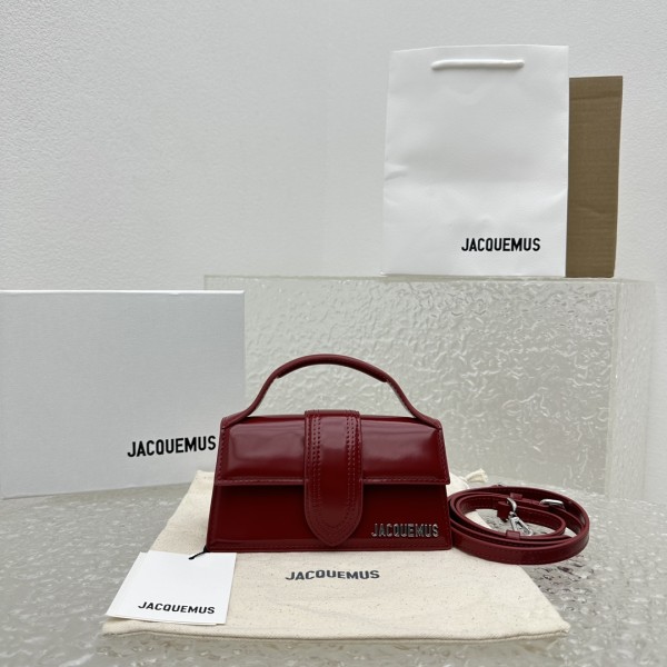 Jacquemus modello: 2056 18x6x7cm