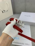 Cintura Dior 2.0cm