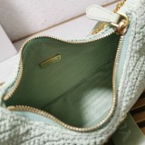 Prada Hobo 1BC204 23x 16x 7cm