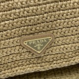 Prada 1BC186 33×22×6cm