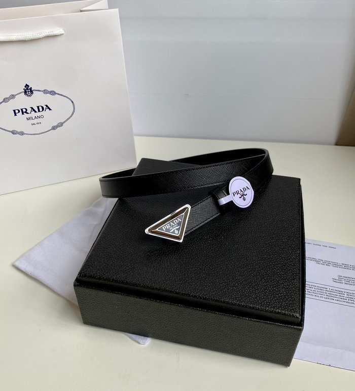 Cintura Prada 2.0cm