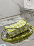 Prada 1BC204 22x18x6cm