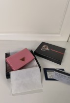 Prada Portafoglio 1MC122 6.5×2.5×11cm