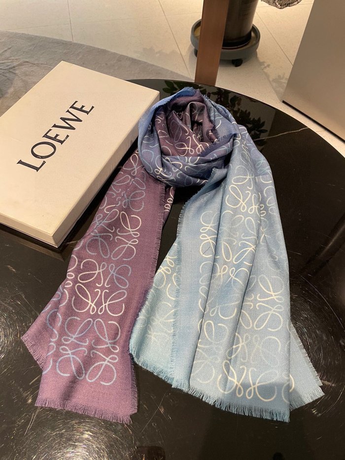 Sciarpe Loewe