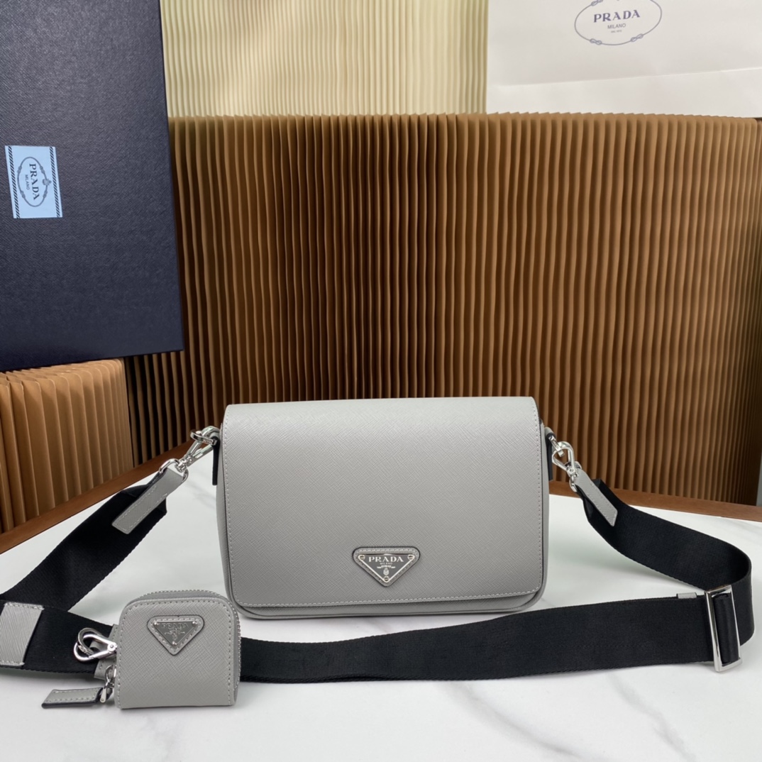 Prada 2VD059 22*14.5*5cm
