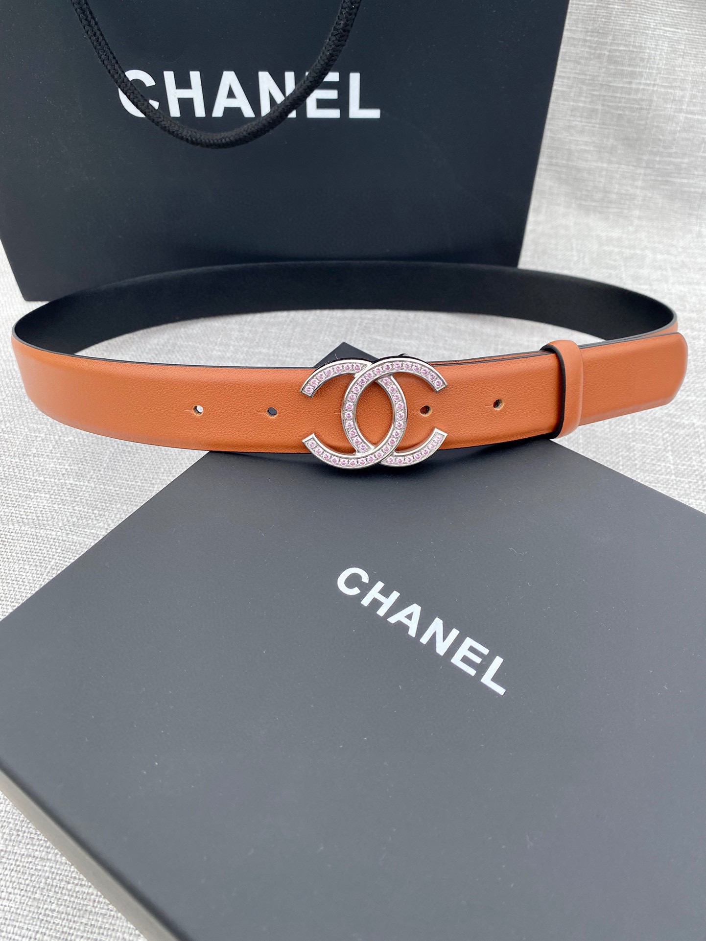 Cinture Chanel 3cm