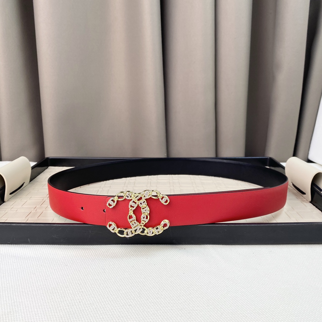 Cinture Chanel 3cm