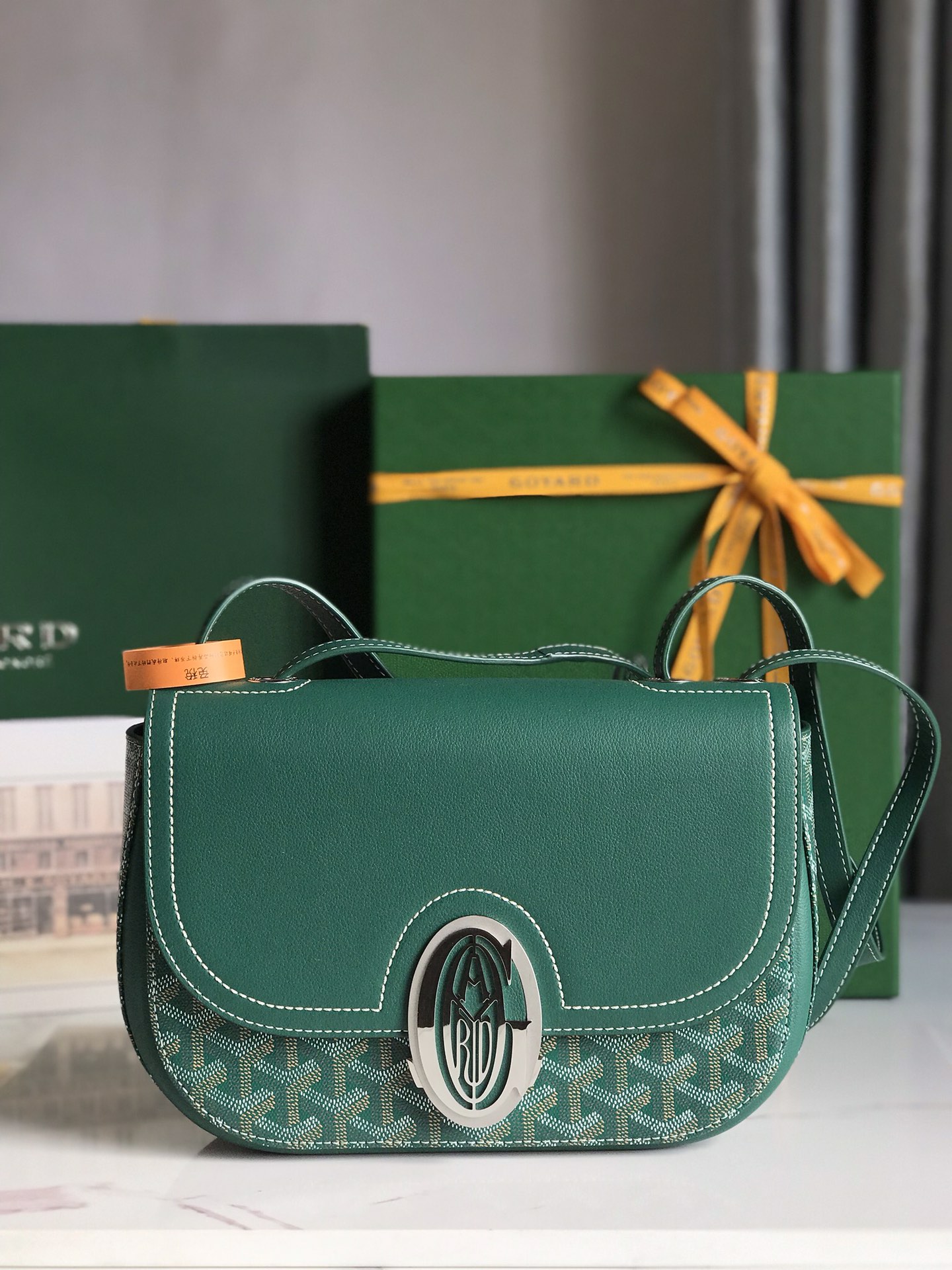 Borsa GOYARD 020213 25x17x8cm