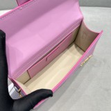 Jacquemus modello: 2056 24x13x7cm / 18x6x7cm