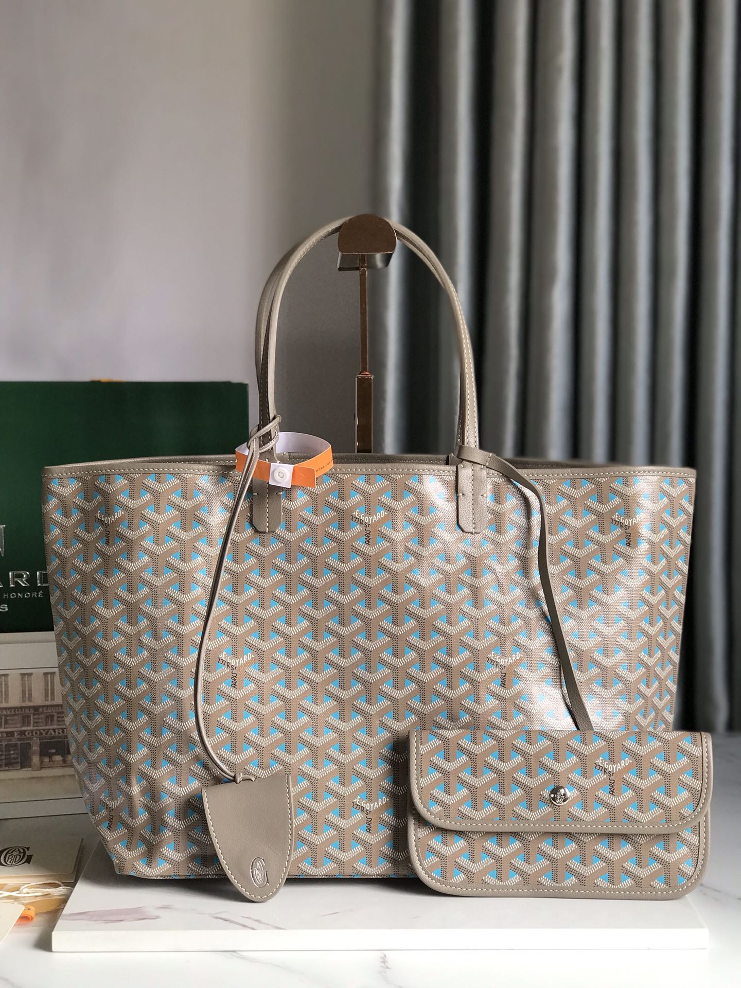Borsa GOYARD 020184 47/34x28x15cm