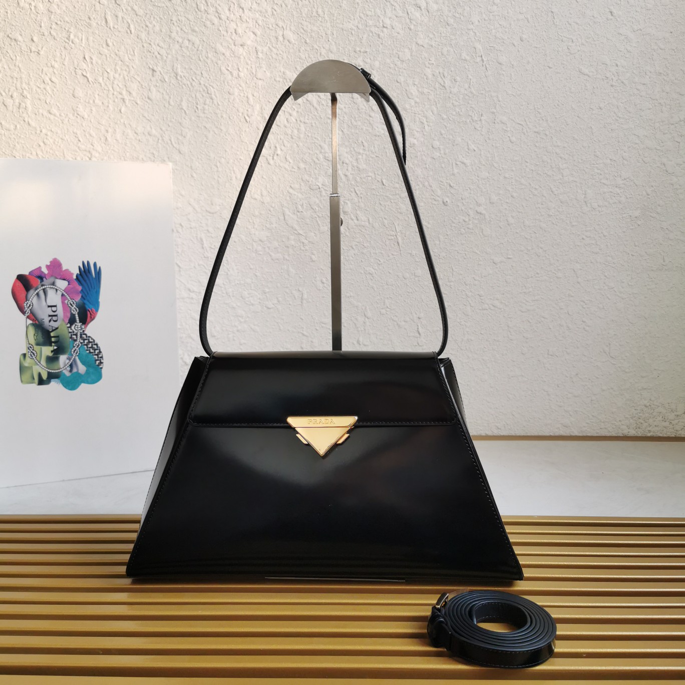 Prada 1BD342 34x 19x 8cm